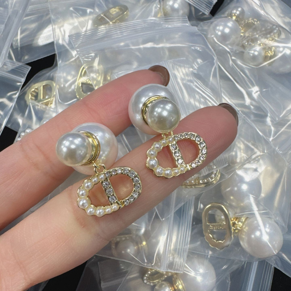 Dior Серьги #1