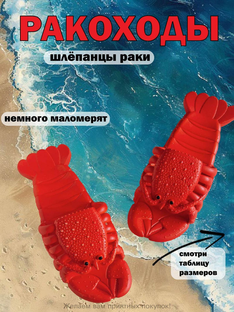 Шлепанцы #1