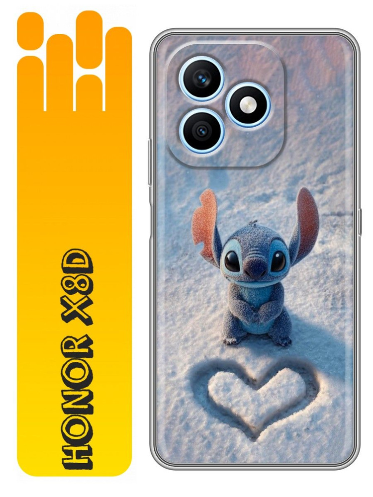 Чехол для Honor X8d #1