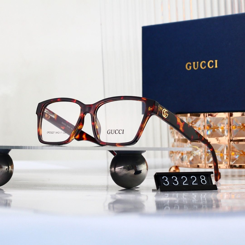 Gucci Очки без диоптрий #1