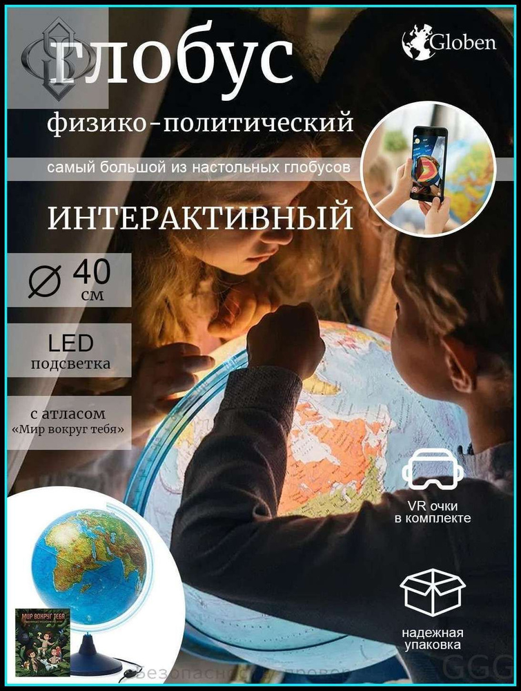 Глобус #1