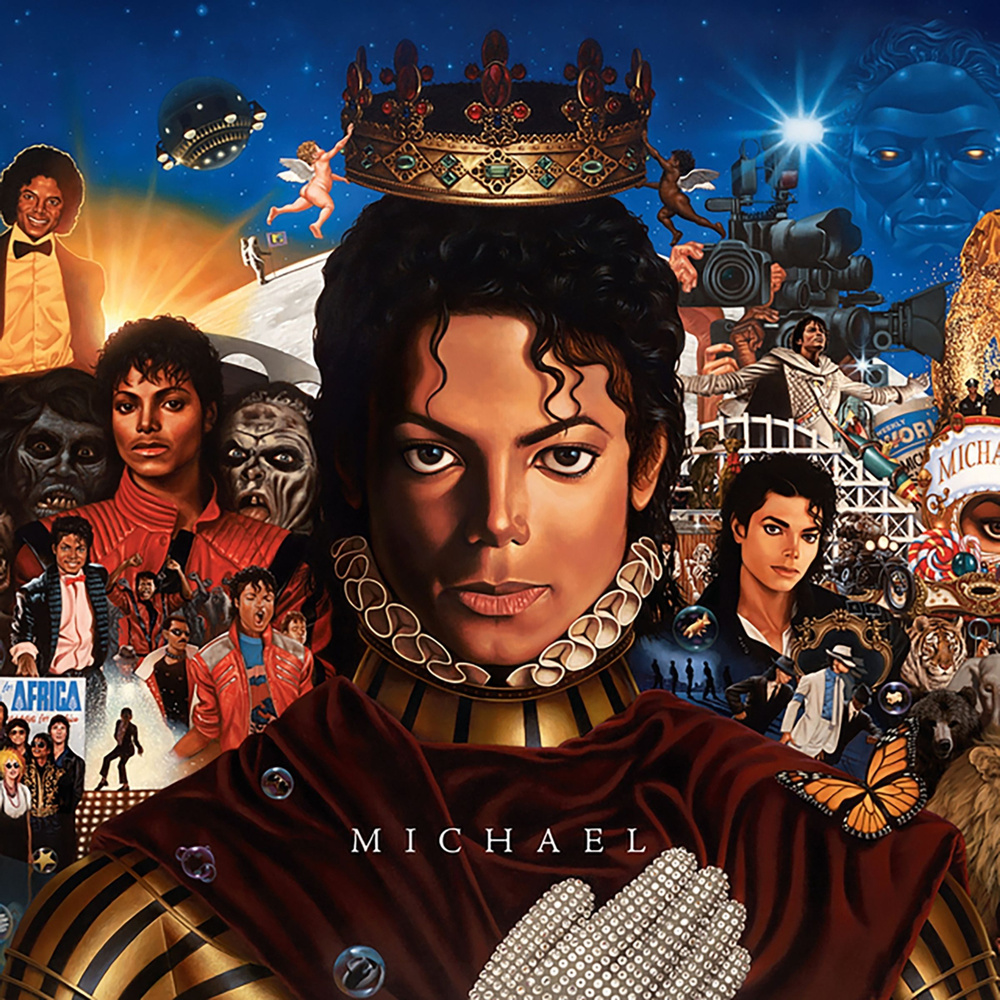 Компакт-диск Michael Jackson - Michael CD 1 CD #1