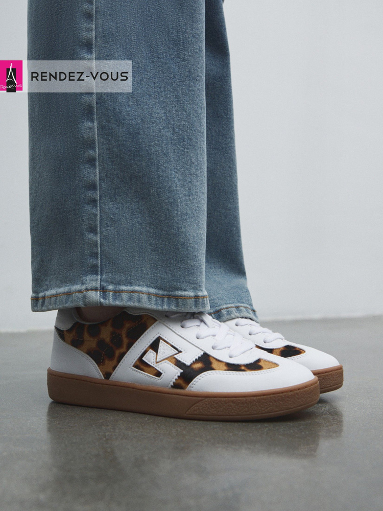 Кеды GUESS #1