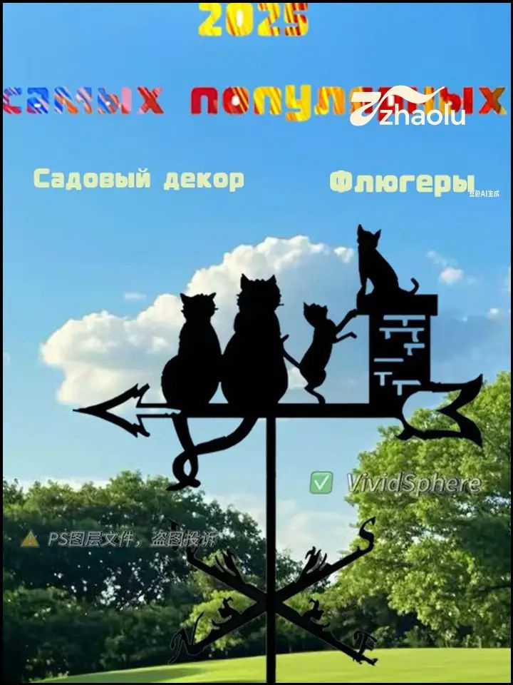 Флюгер #1