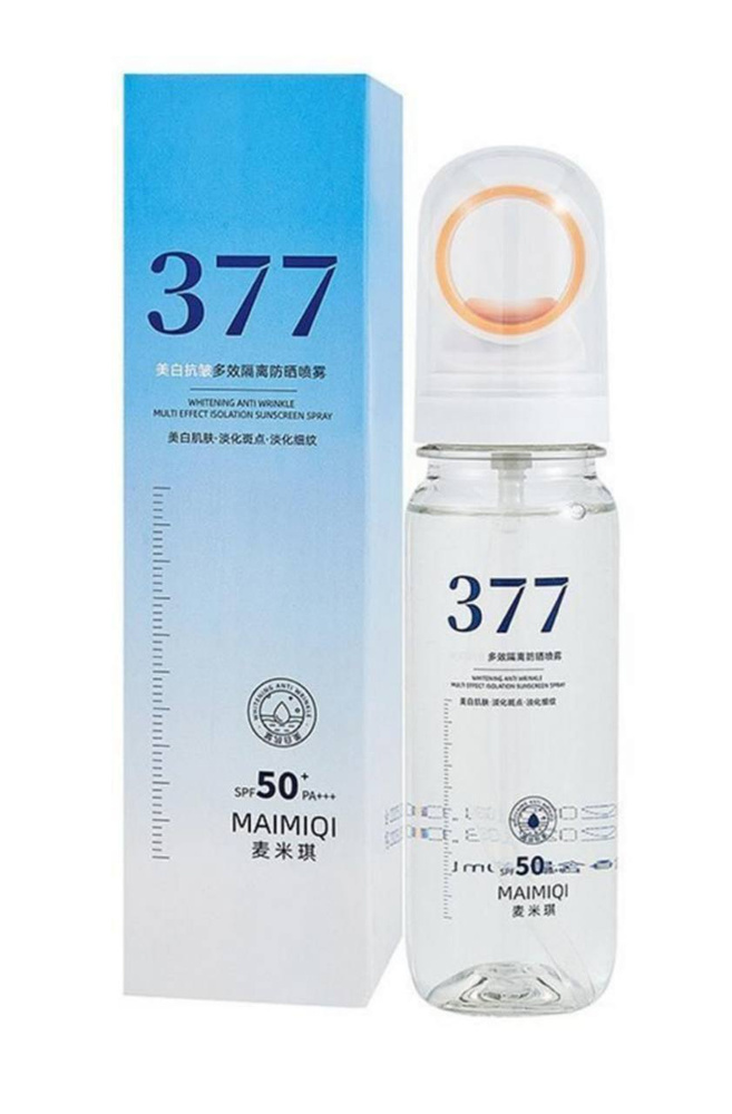 Хит SPF спрей 377 #1