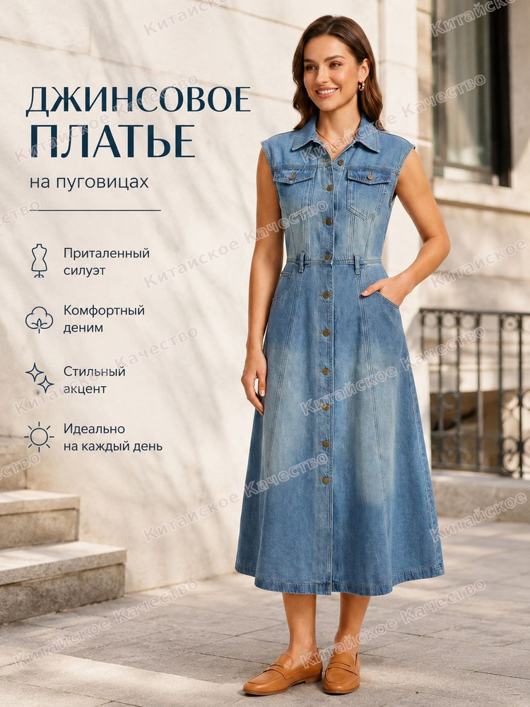 Сарафан #1