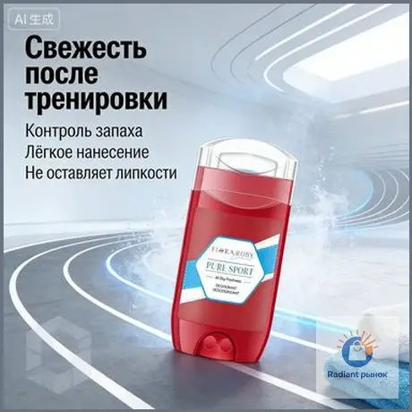 Дезодорант 85 мл #1