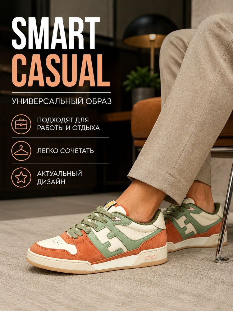 Кеды #1