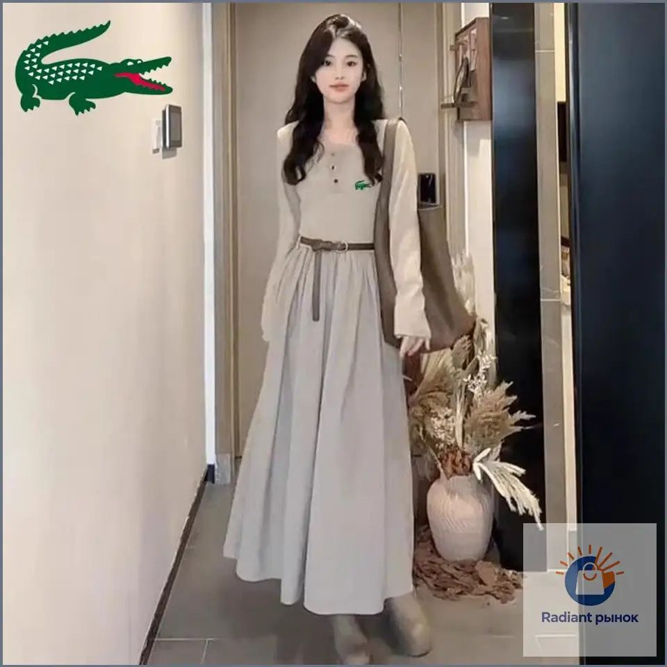 Платье Lacoste #1