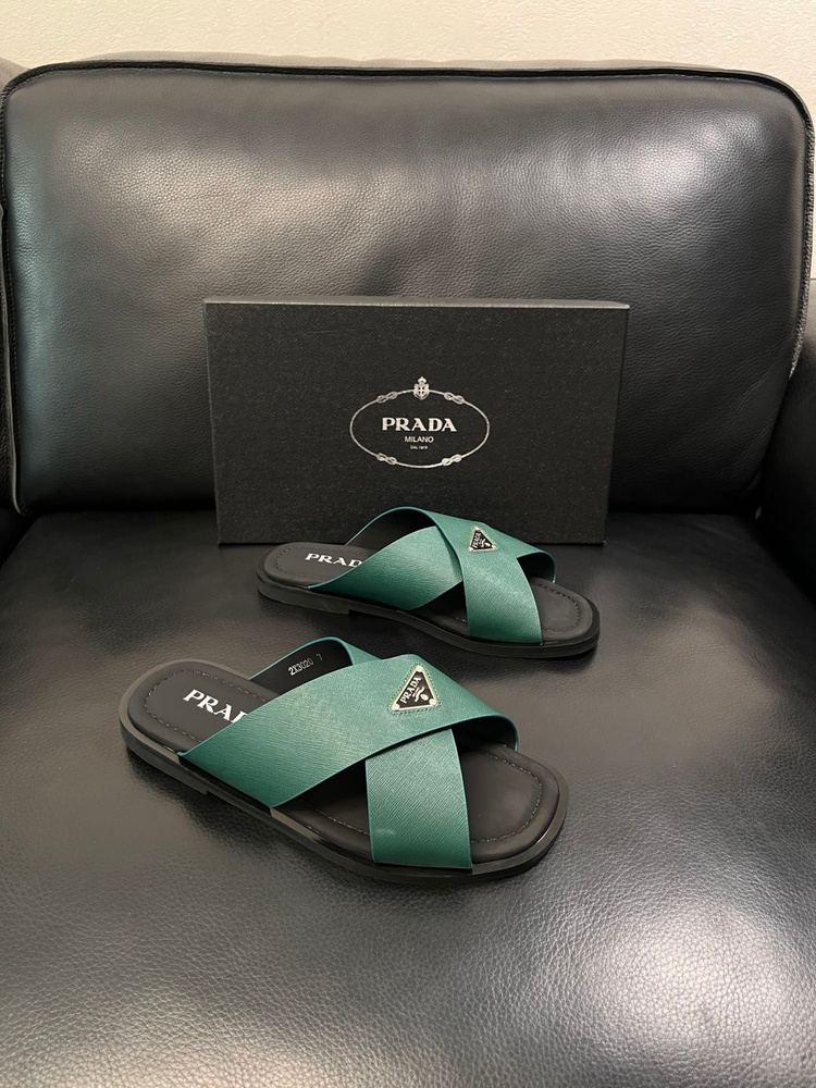 Тапочки Prada PRADA #1