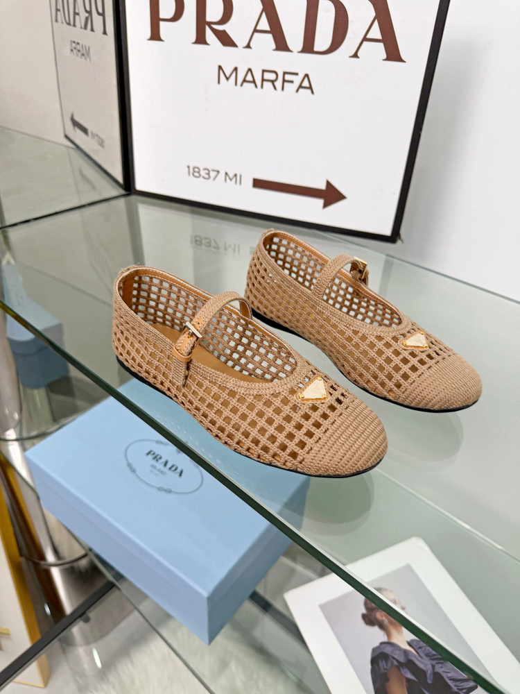 Туфли Prada #1