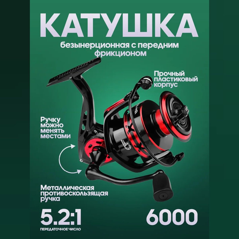 Катушка #1