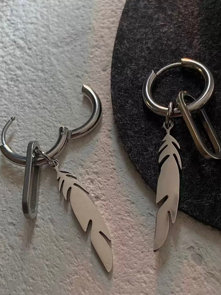 A.Accessorize Серьги #1