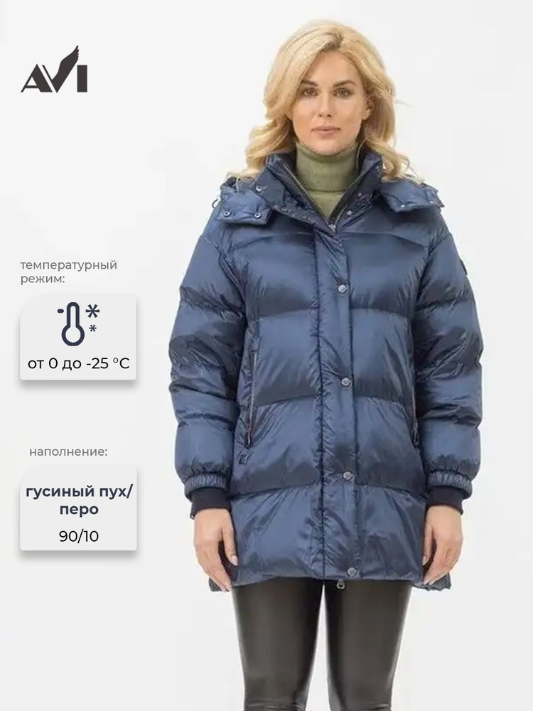 Пальто AVI #1