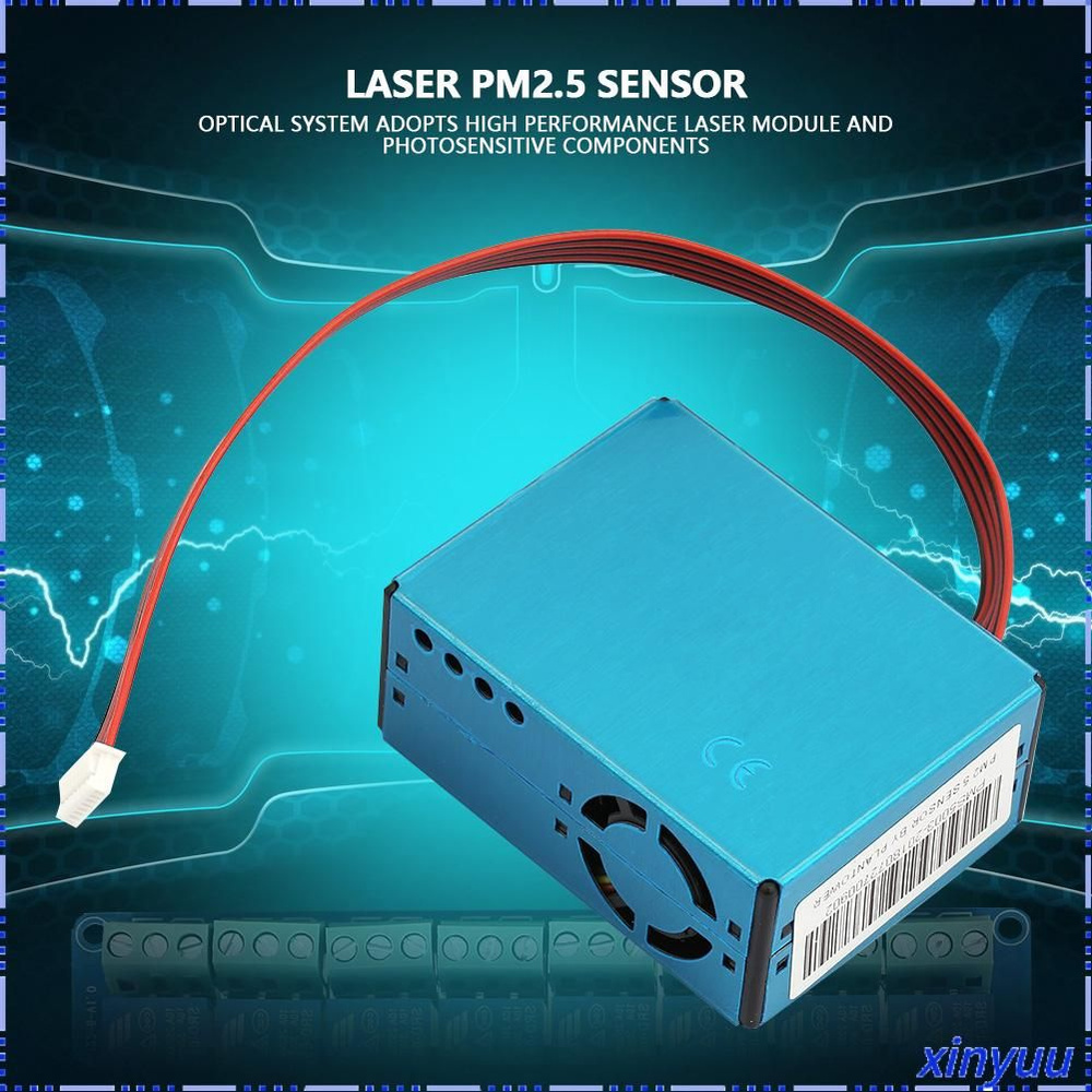 Датчик PM2.5 #1