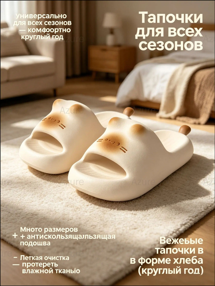 Шлепанцы #1