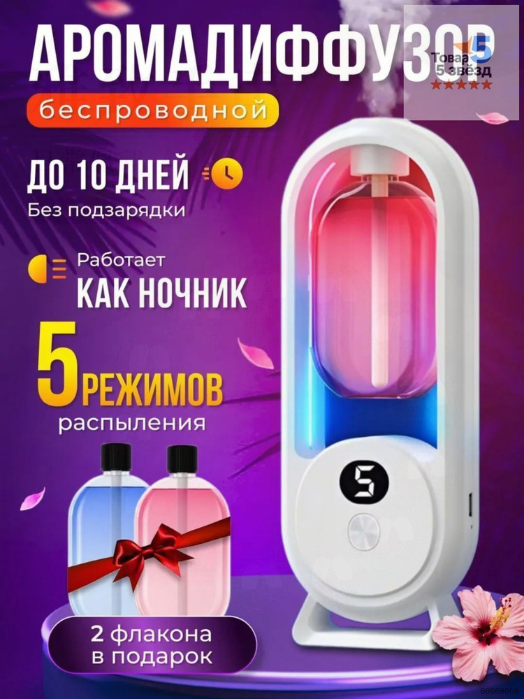 Ароматический диффузор #1