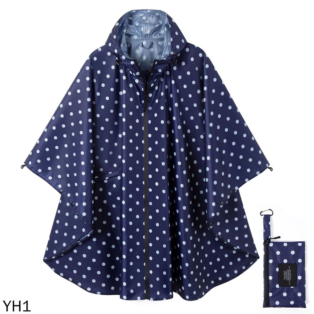 Дождевик Rain Poncho #1