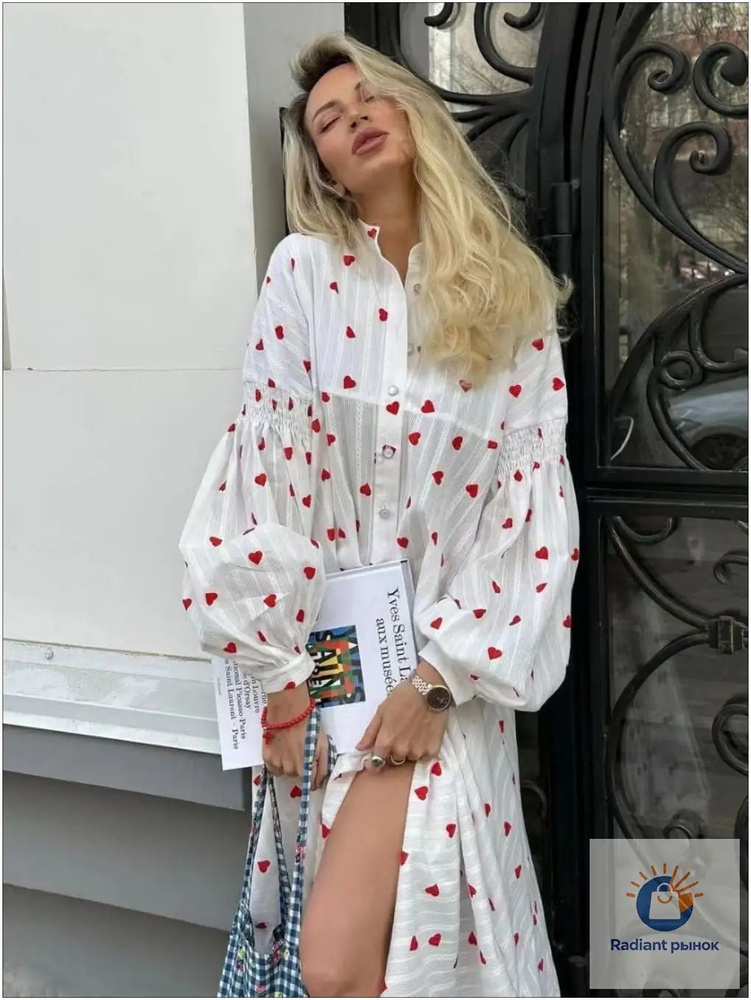 Платье #1