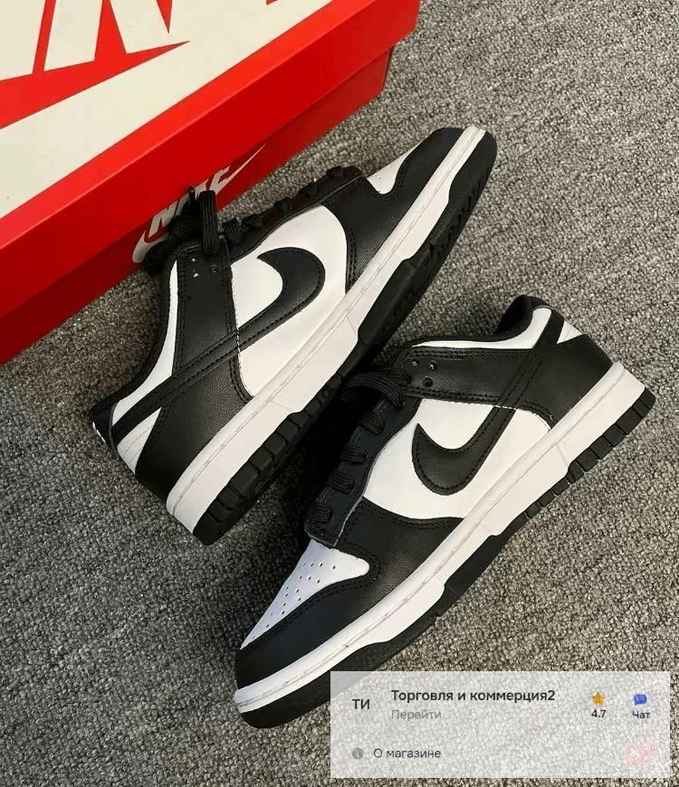 Кроссовки Dunk SB #1