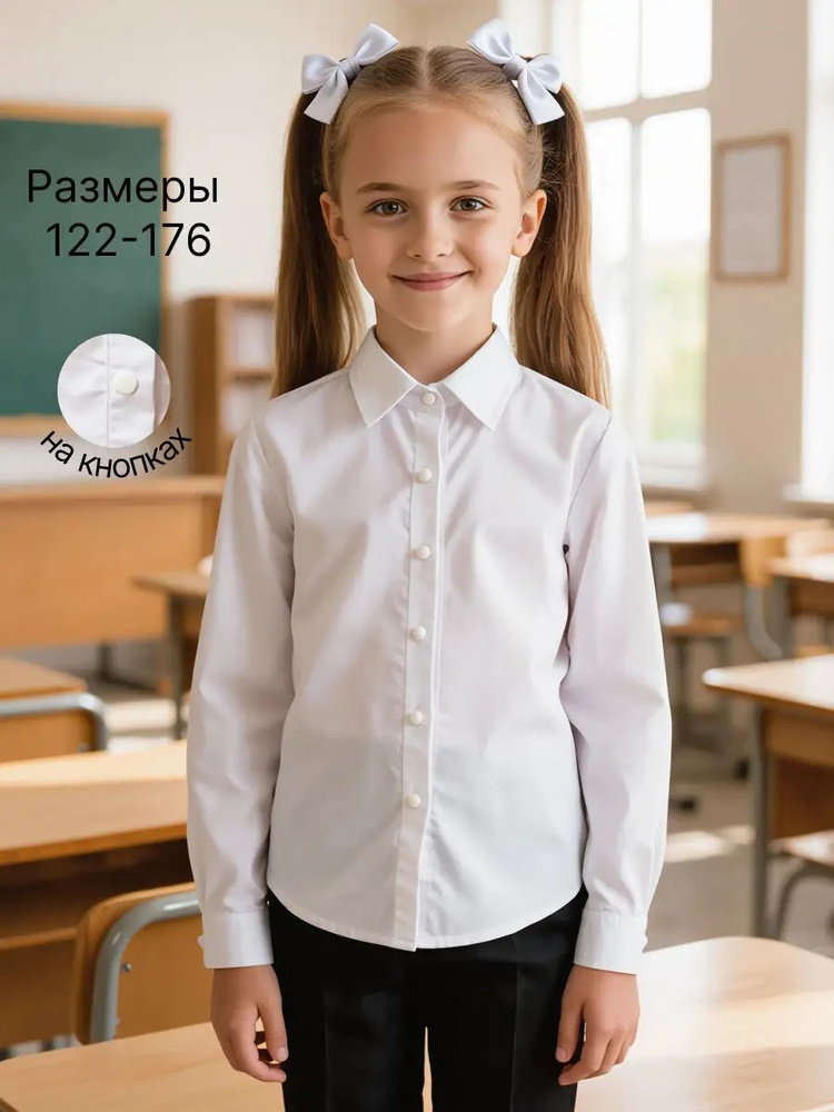 Рубашка 604 #1