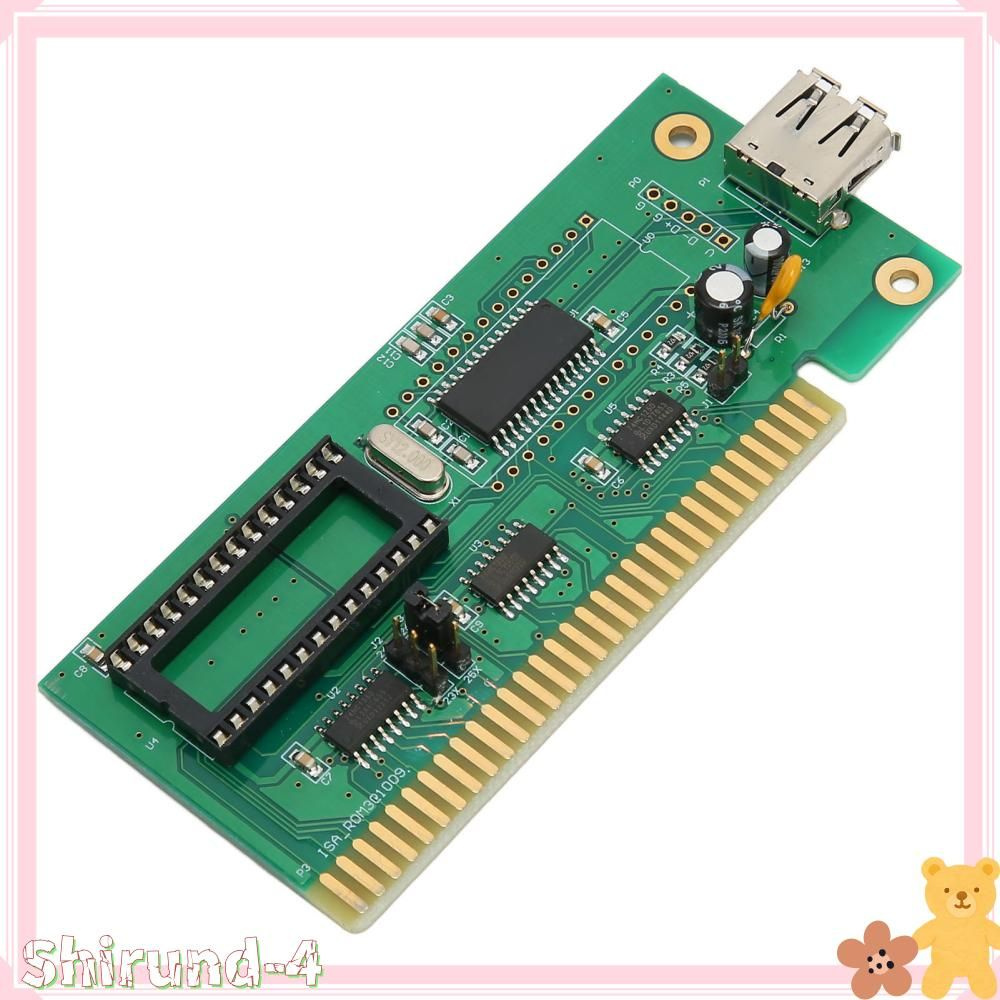 Карта ISA USB #1