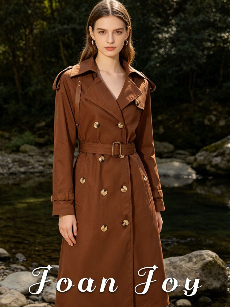 Плащ Joan Joy #1