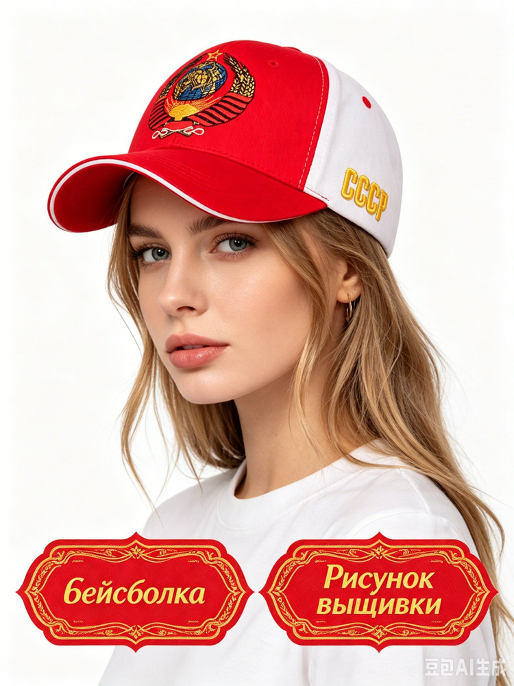 Бейсболка #1