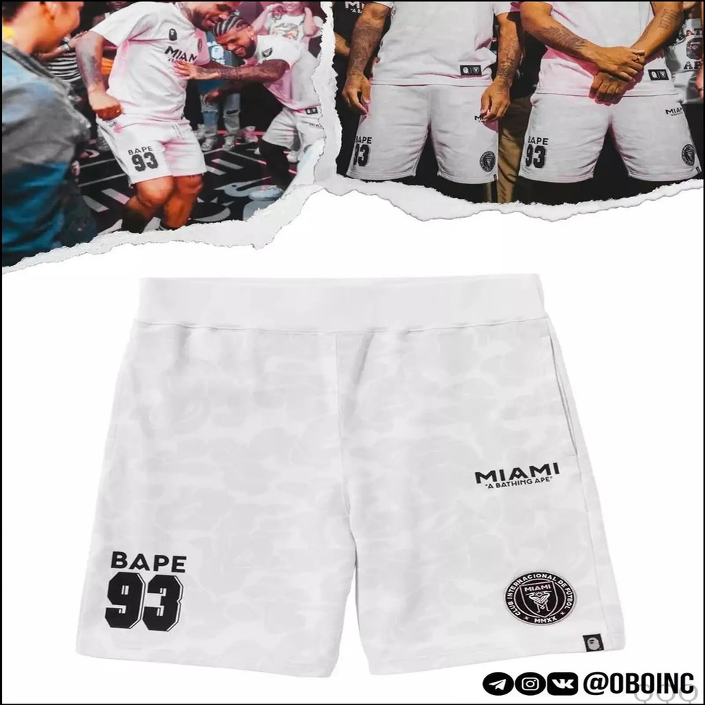 Шорты BAPE #1