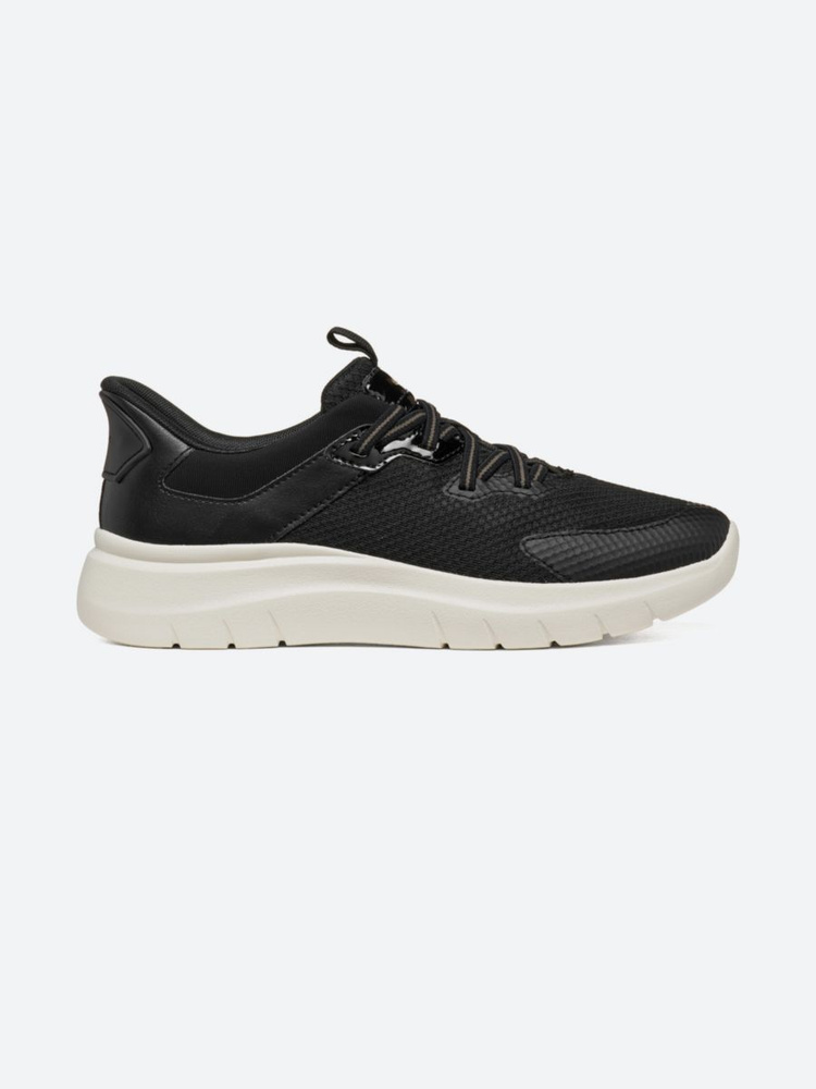 Кроссовки Geox D PLUMMERY PLUS #1