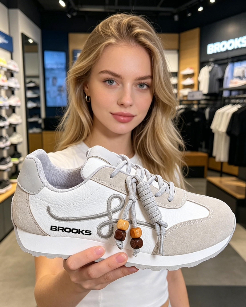 Кроссовки Brooks #1