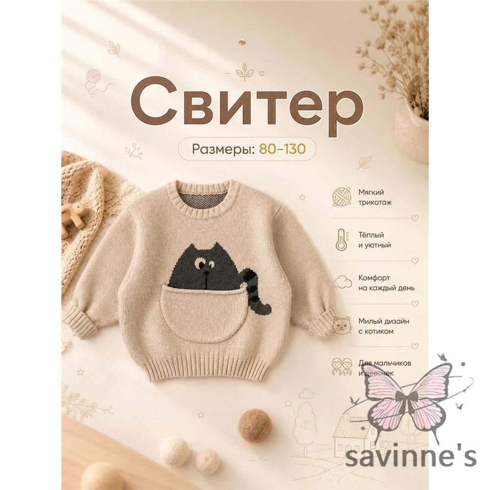 Свитер Свитер #1