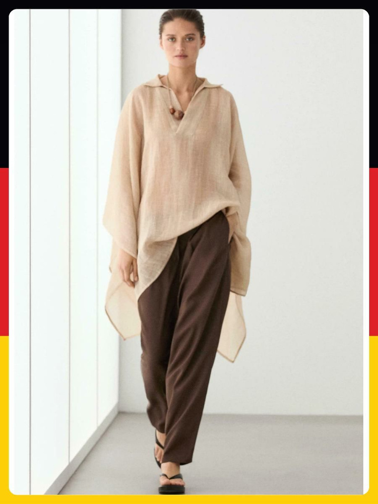Туника Massimo Dutti #1