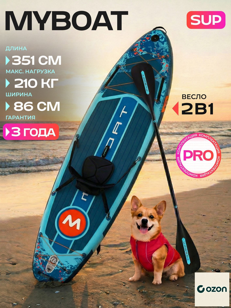 SUP-доска86 см #1