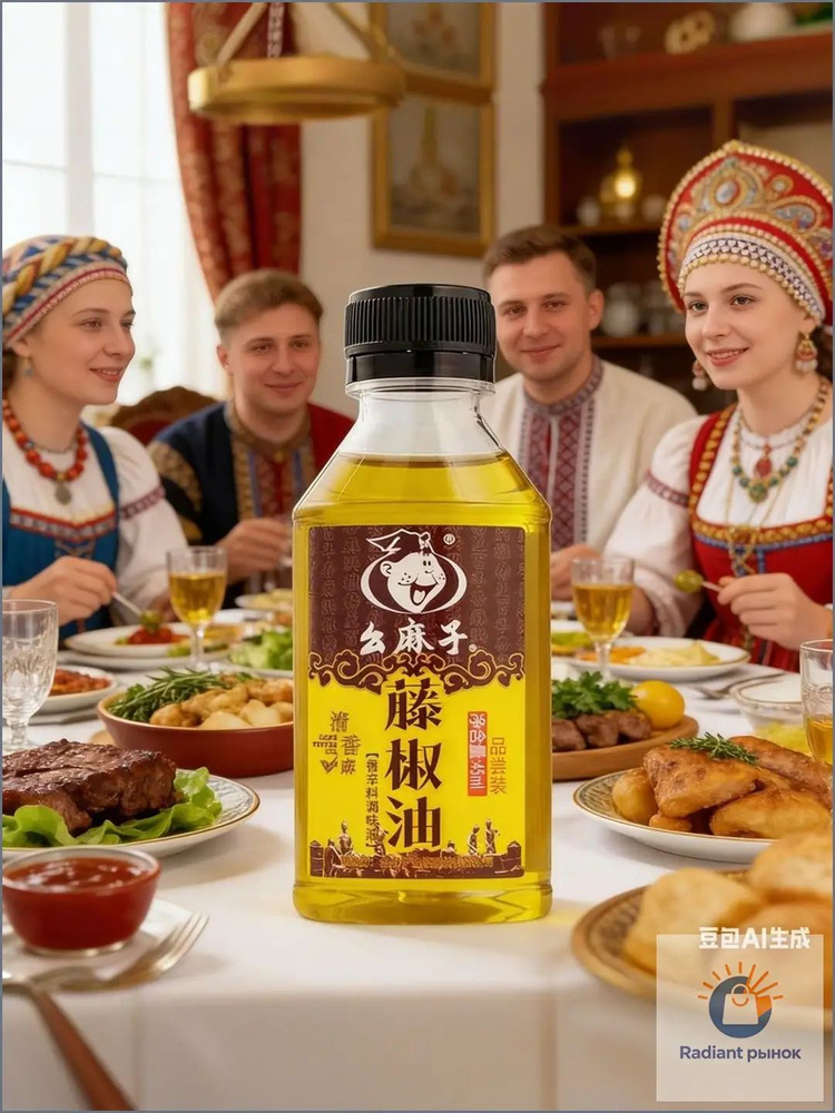 Аджика #1