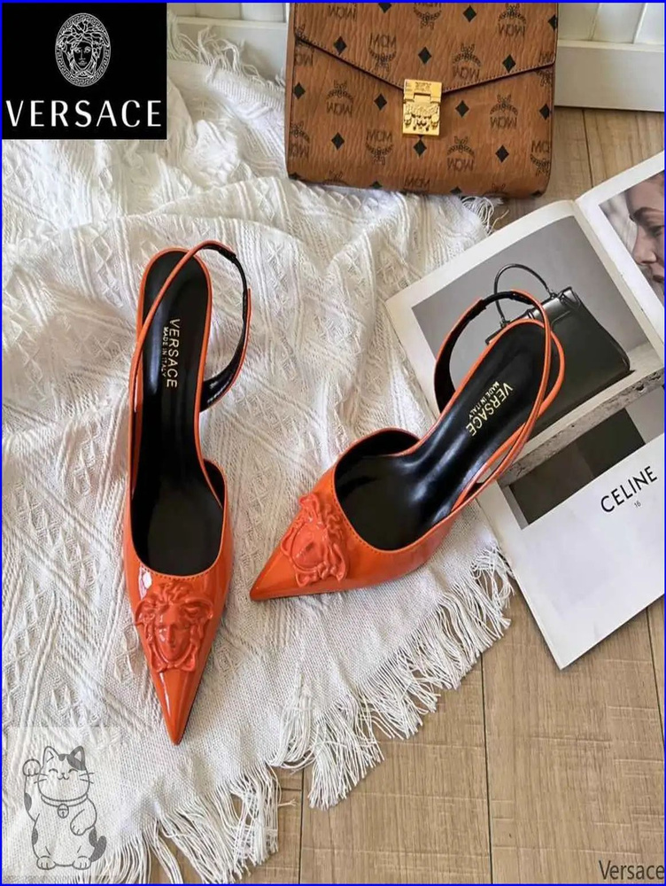 Туфли Versace #1