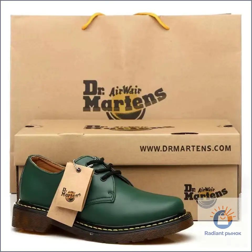 Туфли Dr. Martens #1