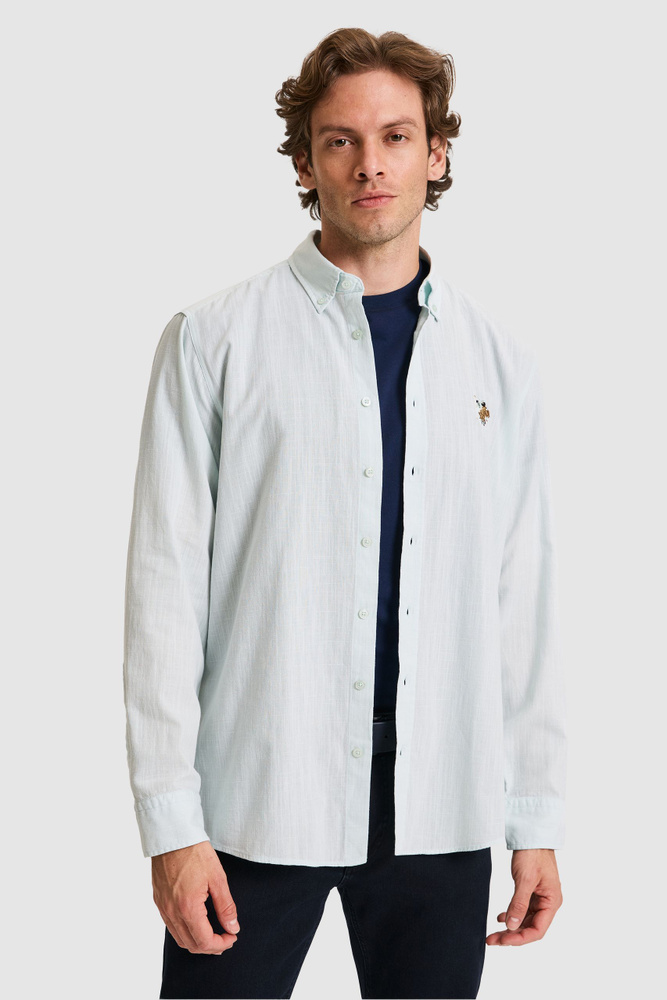 Рубашка U.S. POLO ASSN. #1