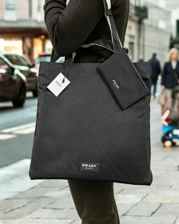Prada Сумка мешок #1