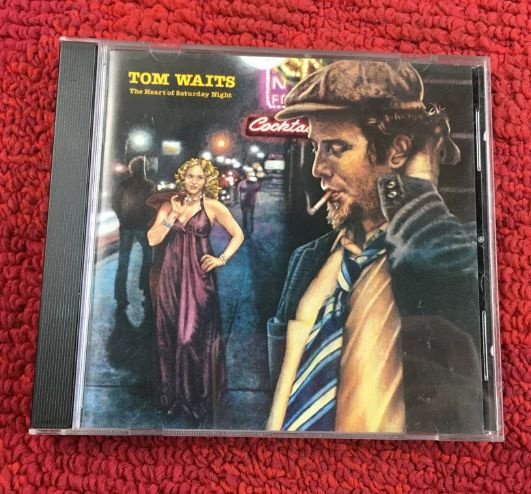 Tom Waits Том Уэйтс #1