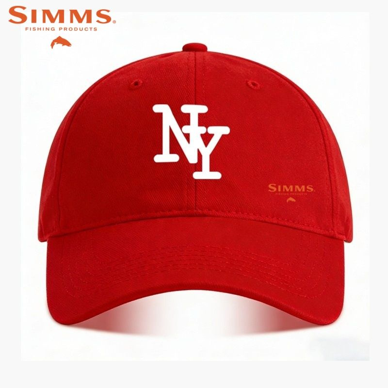 Бейсболка Simms симмс #1