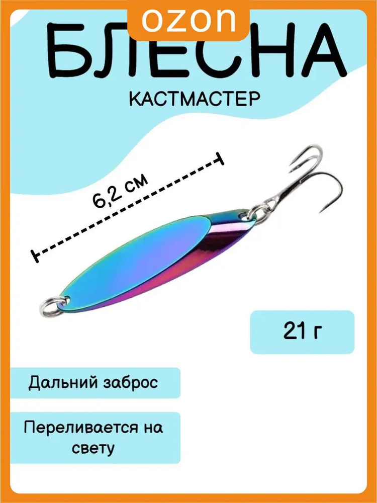 Блесна #1