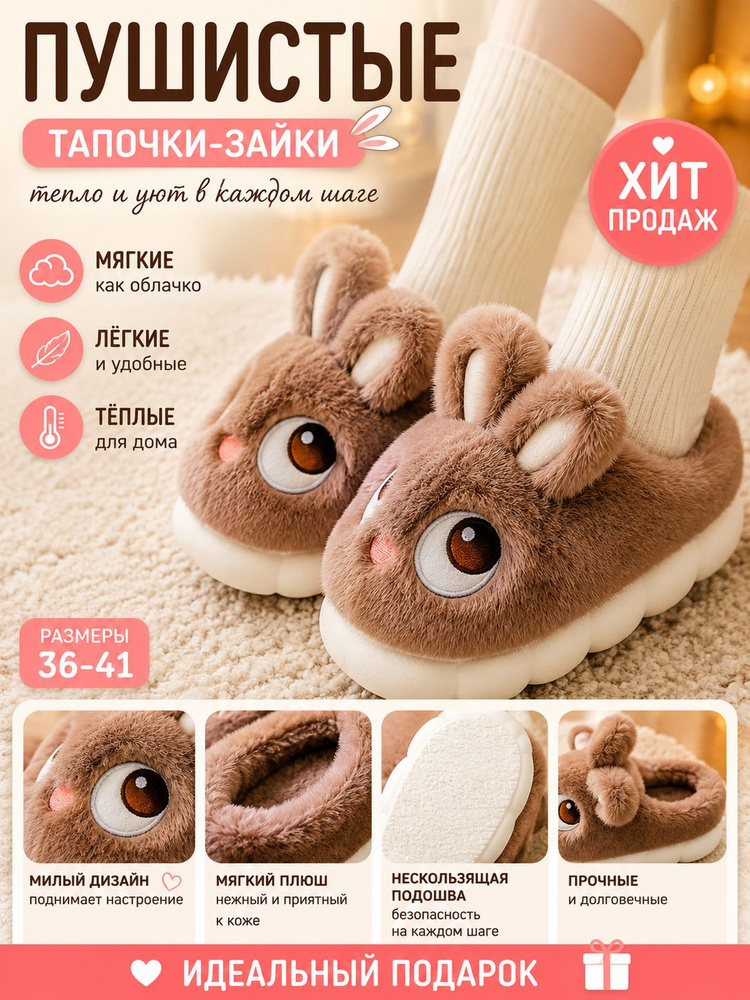 Тапочки #1
