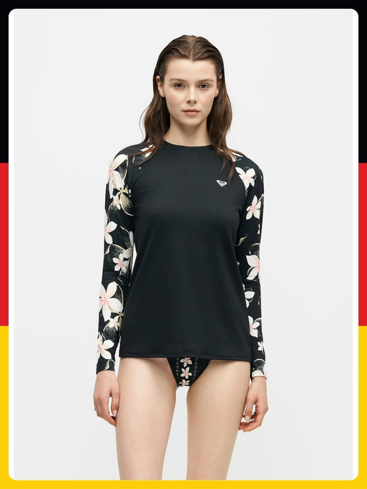 Лонгслив Roxy 1 шт #1