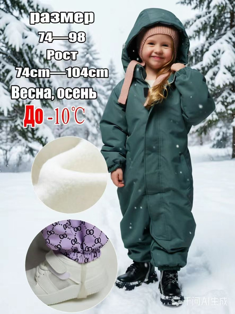 Термокомбинезон #1