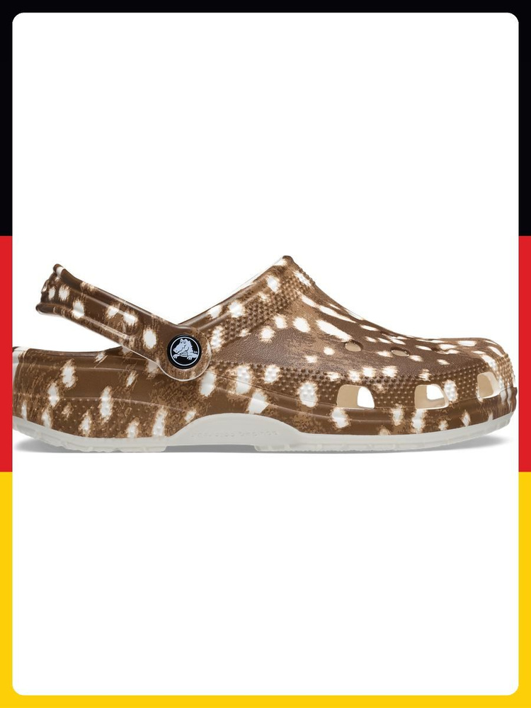Сабо Crocs #1
