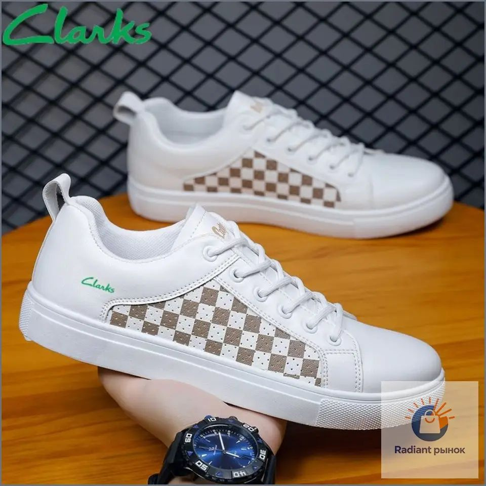 Кроссовки Clarks #1