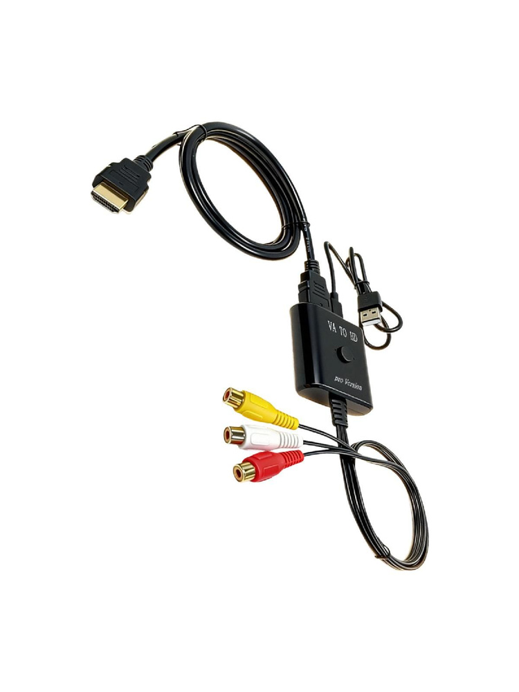 Видеокабель RCA/HDMI #1