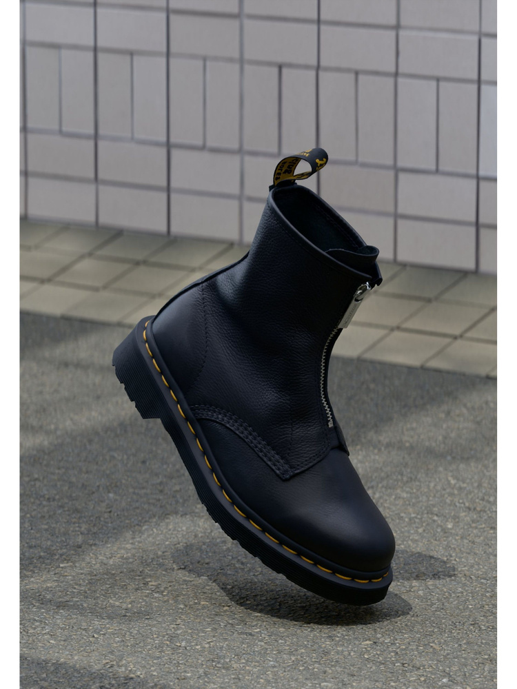 Ботильоны Dr. Martens #1