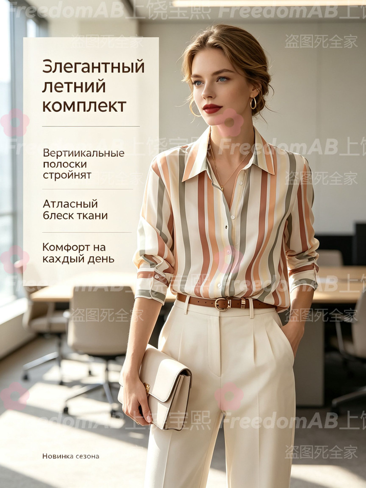 Рубашка #1